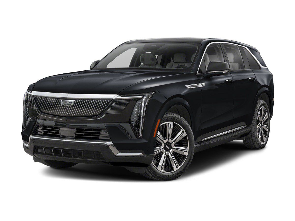 Used 2026 Cadillac Escalade IQ Luxury 1 AWD/4WD image 1