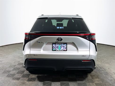 Certified 2024 Toyota bZ4X XLE image 7