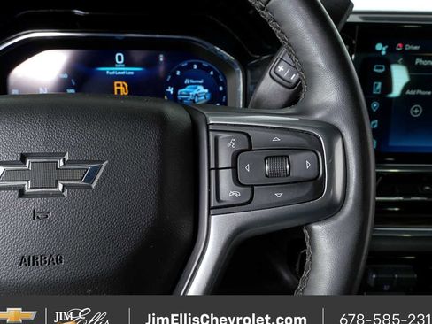 Used 2024 Chevrolet Silverado 1500 RST RWD image 10
