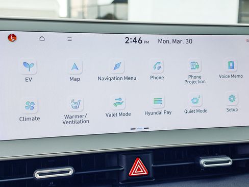 Used 2024 Hyundai Ioniq 5 Limited image 4