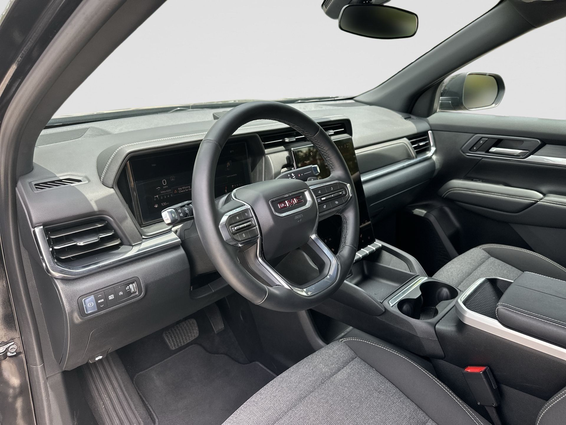 Certified 2026 GMC Terrain Elevation FWD image 10