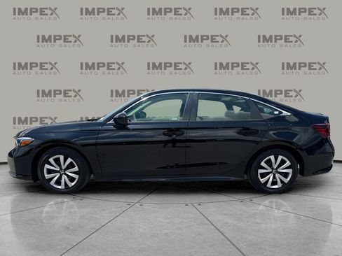 Used 2025 Honda Civic LX image 2