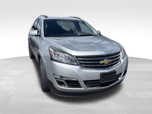 Used 2015 Chevrolet Traverse LT AWD/4WD image 7