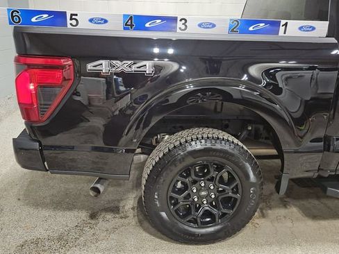 Certified 2025 Ford F150 XLT w/ Equipment Group 301A Standard AWD/4WD image 33