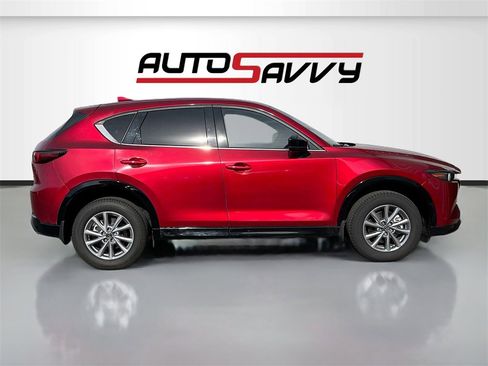 Used 2024 MAZDA CX-5 2.5 Turbo w/ Premium Package image 8
