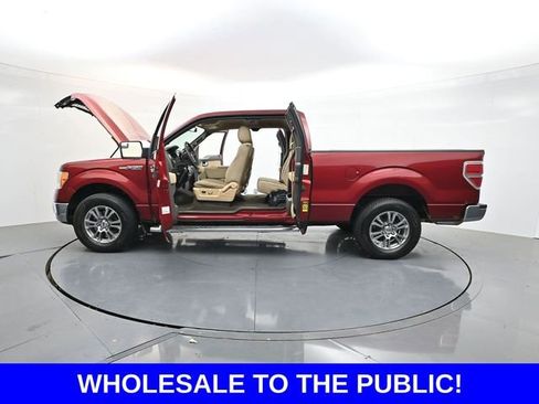 Used 2013 Ford F150 XLT w/ XLT Chrome Pkg RWD image 52