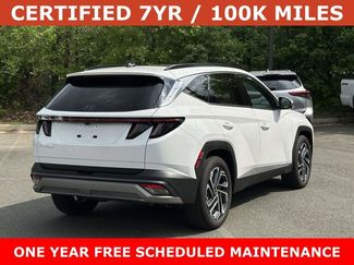Used 2025 Hyundai Tucson Limited FWD video 2