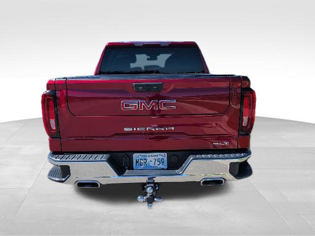Used 2022 GMC Sierra 1500 SLT AWD/4WD image 4