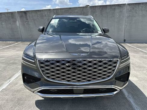 Used 2025 Genesis GV80 3.5T Advanced AWD/4WD image 14