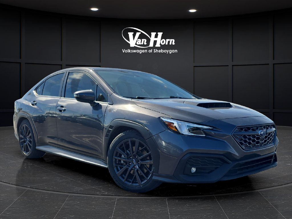 Used 2022 Subaru WRX Limited AWD/4WD image 1