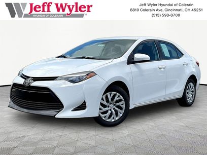 Used 2017 Toyota Corolla LE