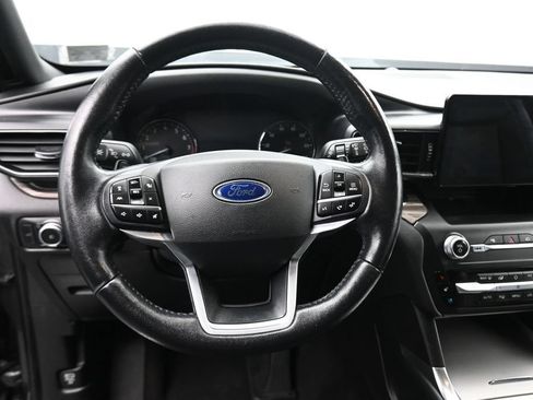 Used 2020 Ford Explorer Limited AWD/4WD image 15