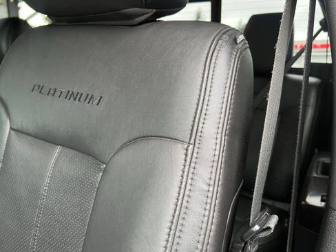 Used 2014 Ford F250 Platinum AWD/4WD image 24