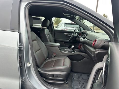 Used 2024 Chevrolet Blazer RS w/ Enhanced Convenience Package FWD image 27