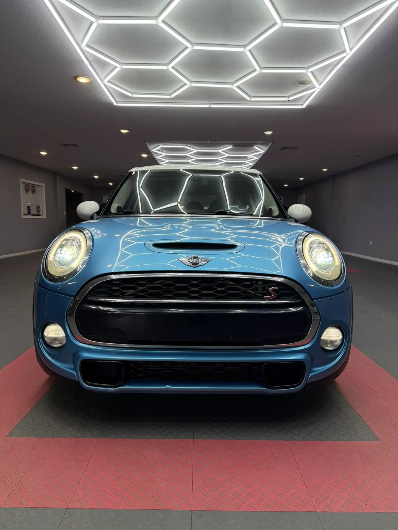 Used 2016 MINI Cooper S FWD image 7