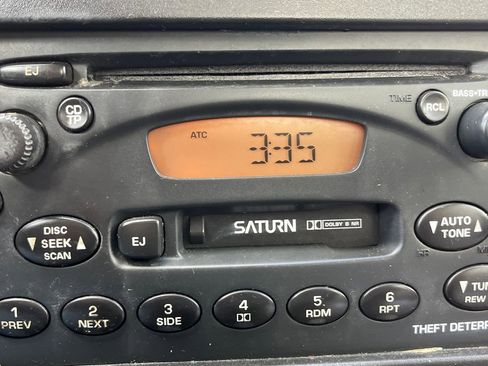 Used 2001 Saturn S-Series SL2 w/ SL2 Option Pkg 2 image 12