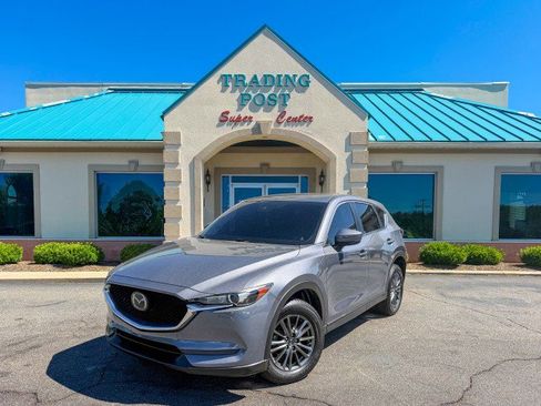 Used 2020 MAZDA CX-5 Touring AWD/4WD image 2