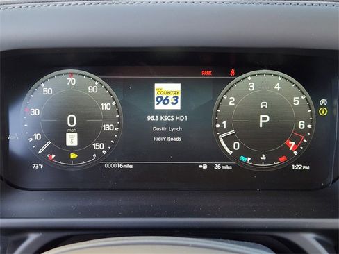 New 2026 Land Rover Defender 110 X-Dynamic SE image 11