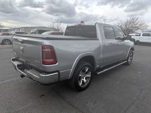Used 2019 RAM 1500 Laramie image 5