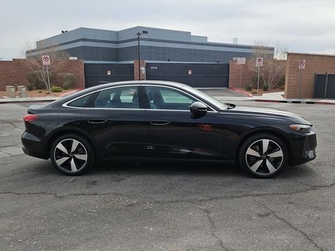 Certified 2025 Audi A5 2.0T Premium Plus w/ Premium Plus image 4