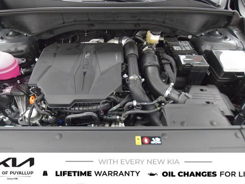 New 2026 Kia Sorento SX image 20