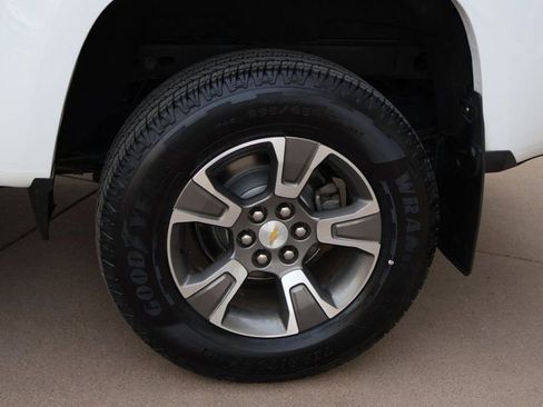 Certified 2020 Chevrolet Colorado Z71 AWD/4WD image 35