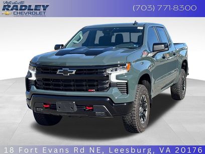 Used 2025 Chevrolet Silverado 1500 LT Trail Boss w/ Convenience Package II