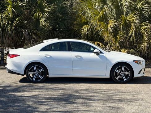 Used 2020 Mercedes-Benz CLA 250 4MATIC image 21