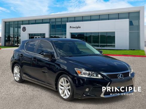 Used 2015 Lexus CT 200h FWD image 3