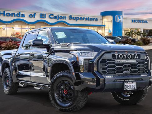 Used 2025 Toyota Tundra TRD Pro w/ Tow Tech Package image 1