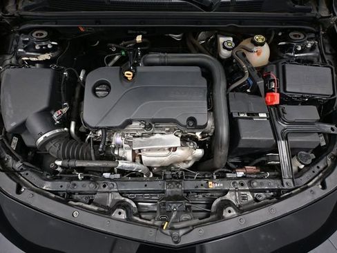 Used 2019 Chevrolet Malibu LT w/ Leather Package image 43