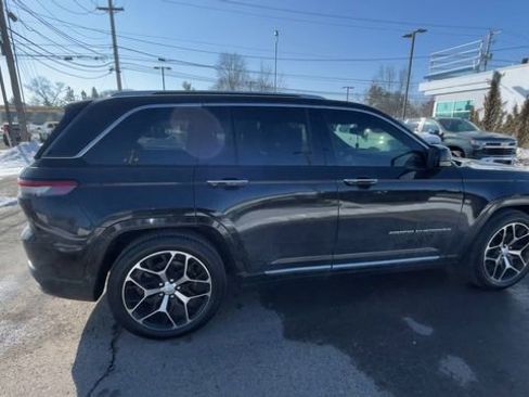 Used 2022 Jeep Grand Cherokee Summit image 2