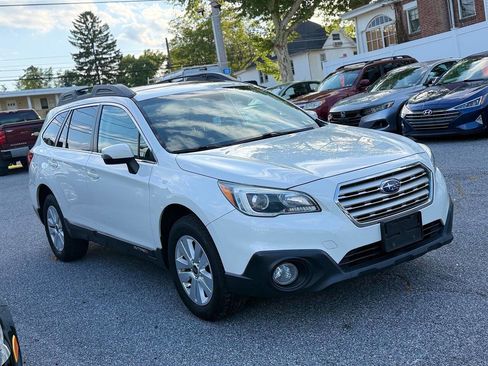 Used 2016 Subaru Outback 2.5i Premium AWD/4WD image 5