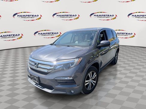 Used 2018 Honda Pilot EX-L image 1