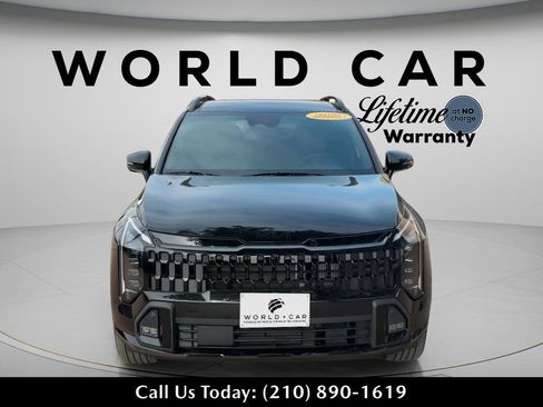 New 2026 Kia Sportage X-Line Prestige image 2