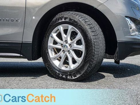 Used 2018 Chevrolet Equinox LT image 17