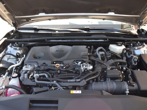 Certified 2025 Toyota Camry XLE w/ Premium Plus Package AWD/4WD image 29