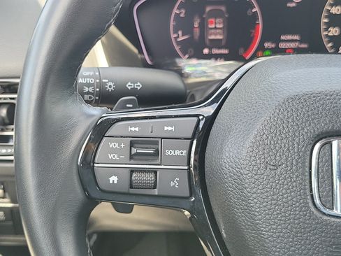 Certified 2025 Honda Civic Sport image 26