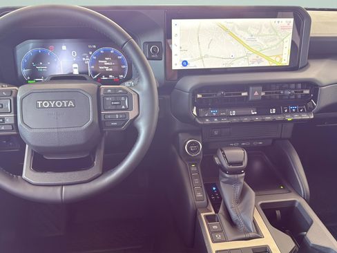 Used 2026 Toyota Land Cruiser 1958 w/ Premium Package image 34