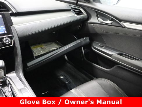 Used 2018 Honda Civic EX image 21