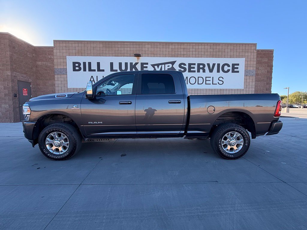 Used 2024 RAM 2500 Laramie w/ Safety Group AWD/4WD image 10