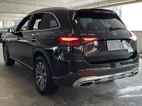 Certified 2026 Mercedes-Benz GLC 300 4MATIC image 7