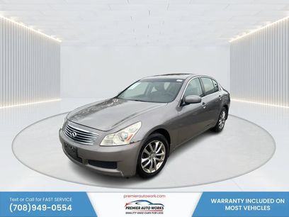 Used 2008 INFINITI G35 x Sedan w/ Premium Pkg