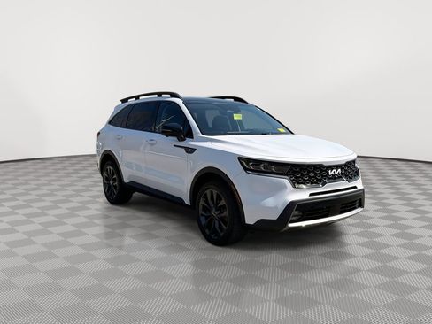 Used 2023 Kia Sorento SX Prestige image 2
