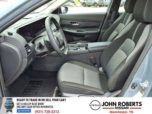 Certified 2026 Nissan Sentra SV w/ Floor Mat Package FWD image 3