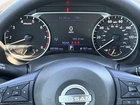 Used 2024 Nissan Altima 2.5 SV FWD image 20