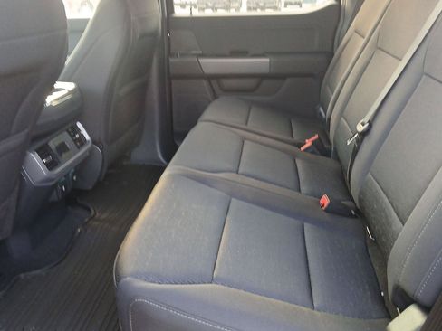 New 2025 Ford F150 XLT w/ Equipment Group 302A MID image 24