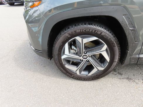 Used 2024 Hyundai Tucson Limited AWD/4WD image 12