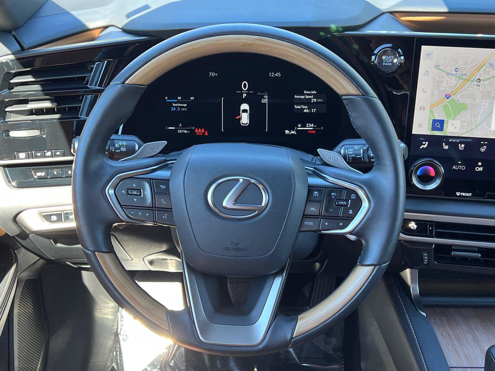 Used 2026 Lexus RX 350 Premium FWD image 24