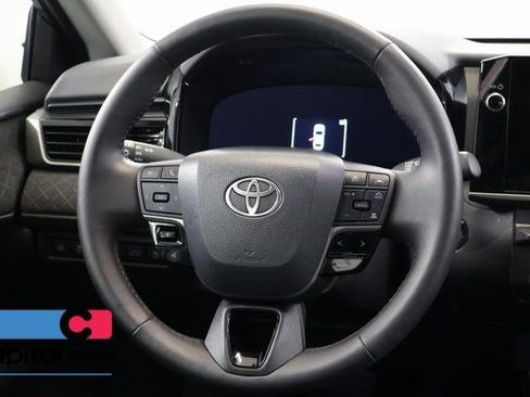 Certified 2026 Toyota Camry XLE AWD/4WD image 15